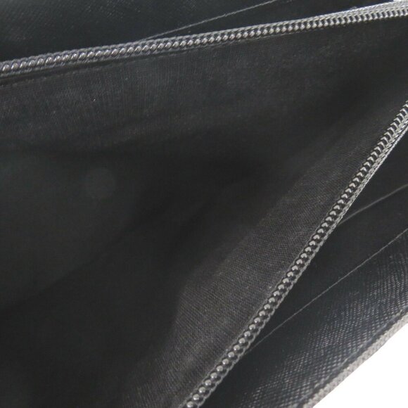 BURBERRY Nova Check Leather Handbag - Picture 8 of 11